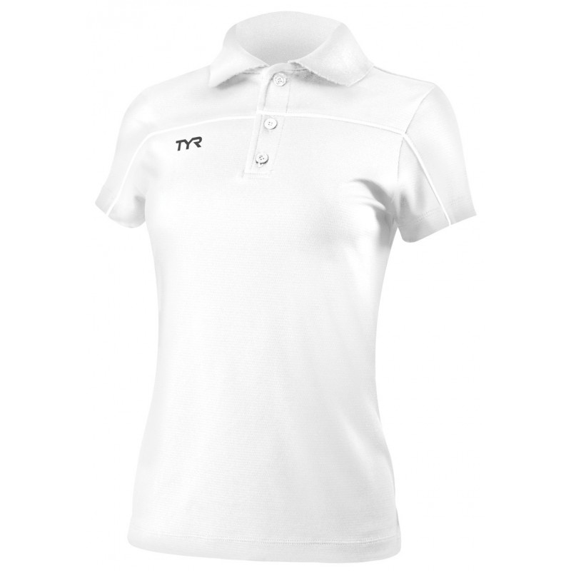 TYR Female Polo Shirt